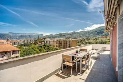 Appartement Baccus - un appartement pouvant accueillir 7 personnes dans 3 chambres