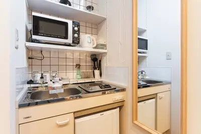 Image de Studio minimaliste à 8 minutes à pied de la gare de Tenjin
