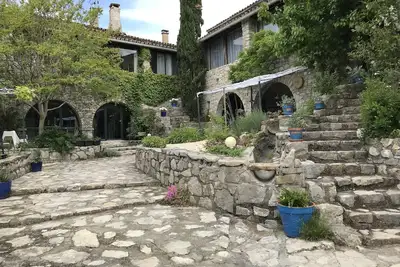 Image de GÎTES Avec Piscine En Sud Ardeche