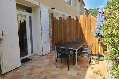 Image de Gîte 3 de 60 mètres carré avec capacité d'accueil de 5 personnes