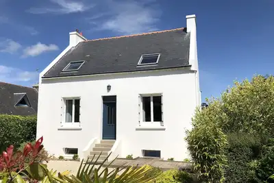 Image de Maison 6 personnes - Proche plage de Kerfany -  MOËLAN Sur Mer