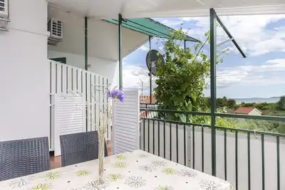 Image de Appartements Sunset beach (67491-A2) - Vodice