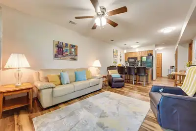 Image de Nouveau! De plain-pied Branson Condo w / Rsrt Commodités!