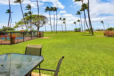 Image de Nouveau! Oceanfront Kihei Condo w / équipements communautaires