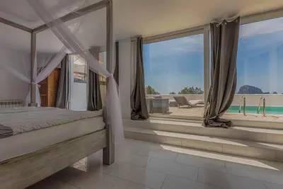 Très élégante Villa Orion à louer à Ibiza de Mes maisons de location