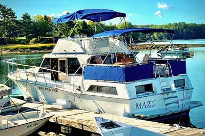 Image de Vos vacances de rĂŞve dans le Maine vous attendent