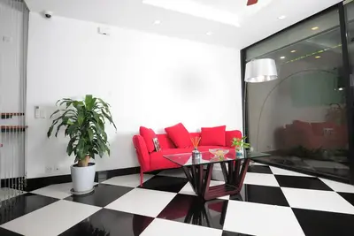 HanoiHomestay @ Quyet # 6 (Studio du Delta du Mékong)