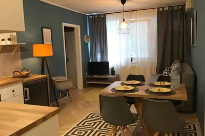 Image de Appartement confortable dans le centre-ville de Zagreb, avec place de parking gratuite dans le garage