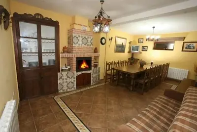 Image de Gîte Calderon de Medina I, Ii y Iii pour 7 personnes
