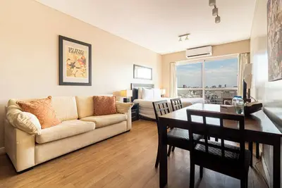 Image de Callao y Viamonte Recoleta Studio 13g