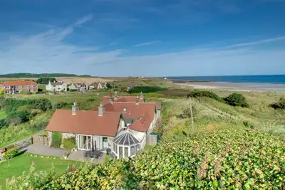 Image de Coastguard Cottage - Quatre Chambres Maison, Couchages 8