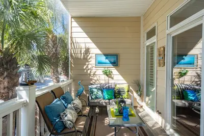 Image de 7 Turtle Bay - Lucky 7 sur Folly Beach!
