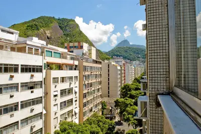 Image de Saison Hospedacopa Copacabana Rua Santa Clara - Posto 4