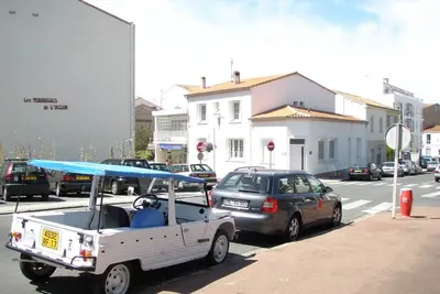 Image de Grande maison 40m de la plage de Pontaillac