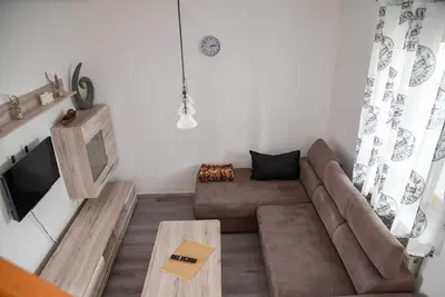 Image de Galeriewohnung mit 4 Einzelbetten in ruhiger Lage