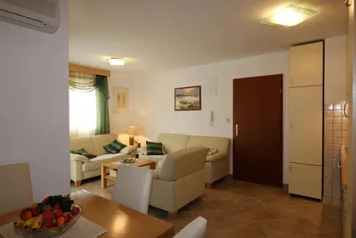 Image de Appartement Bensak (10036-A1) - Klimno - île de Krk