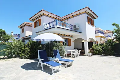 Image de Vm 6 - Duplex avec jardin privé près de la plage