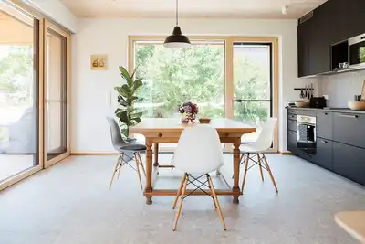 Image de Ferienwohnung Max - 1-4 Personen, 2 separate Schlafzimmer, 88 qm, Terrasse, Erdgeschoss