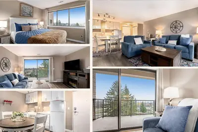 Image de ❦ Magnifique condo sur le parcours de golf avec vue sur le lac