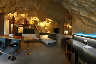 Image de La Grotte du Moulin.
