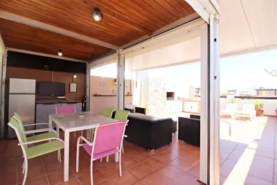 Alborada 2º317 - WiFi, plage 150m, solarium