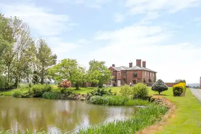 Image de Le manoir à Kenwick Lodge, Cockshutt