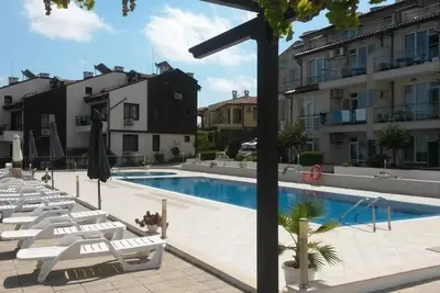 Image de Appartement de vacances Sozopol pour 1 - 6 personnes avec 1 chambre à coucher - Appartement de vacan