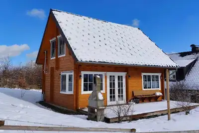 Image de Maison de vacances en bois Ă Wissinghausen