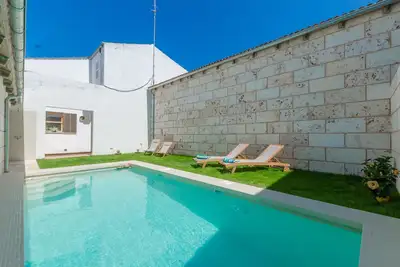 Can Toni - Villa with private pool in Sa Pobla. Free WiFi