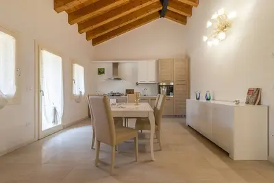 Image de Prosecco est un appartement spacieux et ensoleillé