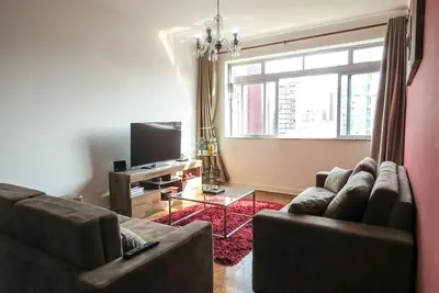 Image de Apt 130m² dans Sp Pinheiros / Jardins Próx. au métro