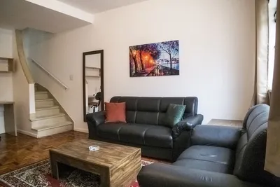 Image de Maison de ville de deux chambres avec garage à Tatuapé