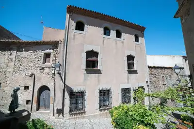 Image de Maison médiévale dans la vieille ville de Tossa de Mar - Château (à 100 mètres de la plage)