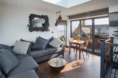 Image de The Nook - Maison de deux chambres pour 6 personnes