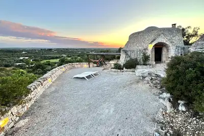 Image de Trullo Fiore d'Itria - Wi Fi