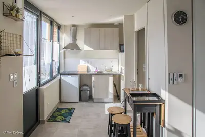 Image de Homerez - Studio cosy à Abondant