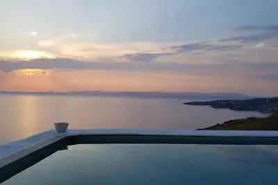Image de Villa KiVA à Kampi, Kea, Cyclades, GRÈCE