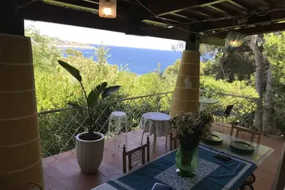 Image de La Cala sur Acquaviva Villa
