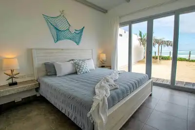 Image de Sandy Feet House - Ocean front beautiful house