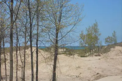 Image de -Lake View Home surplombant le lac Michigan et Washington Par