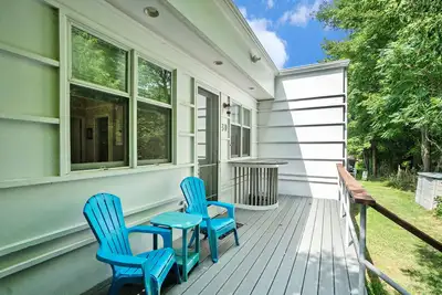 Image de Station familiale sur le lac Michigan - Cottage 3d