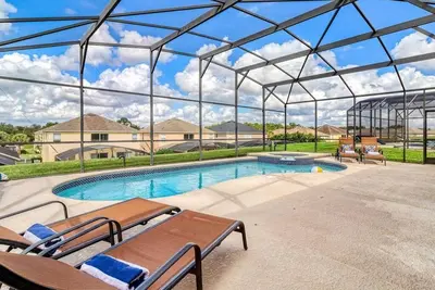 Image de Belle 7 Br Pool / Spa Home 6 miles de Disney
