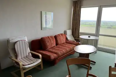 Image de Appartement de vacances K1402 pour 2-4 personnes avec vue sur la mer Baltique
