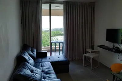 Image de Appartement vue mer 2br à Caesarea Neot Golf