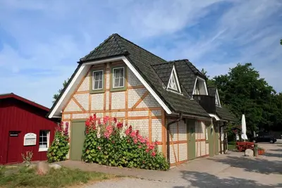 Image de Appartement \"Hecht\" - Smokehouse Ahrenshoop