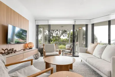 Image de Park Cr - Appartement central avec vue sur l'océan - 3 Chambres