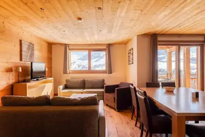Image de Ferienwohnung 5 Zimmer 10 Personen - Typ B