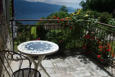 Image de Maison de vacances Tignale pour 1 - 6 personnes avec 2 chambres Ă coucher - Maison de vacances