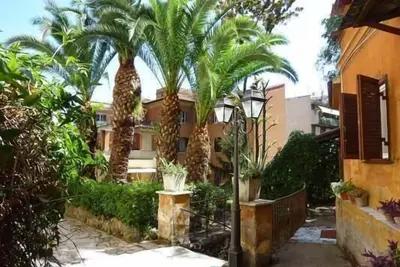 Image de Maison de vacances Rome pour 2 personnes avec 1 chambre à coucher - Maison de vacances