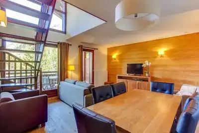 Image de Appartement 3 Pièces 5\/6 Personnes Duplex
